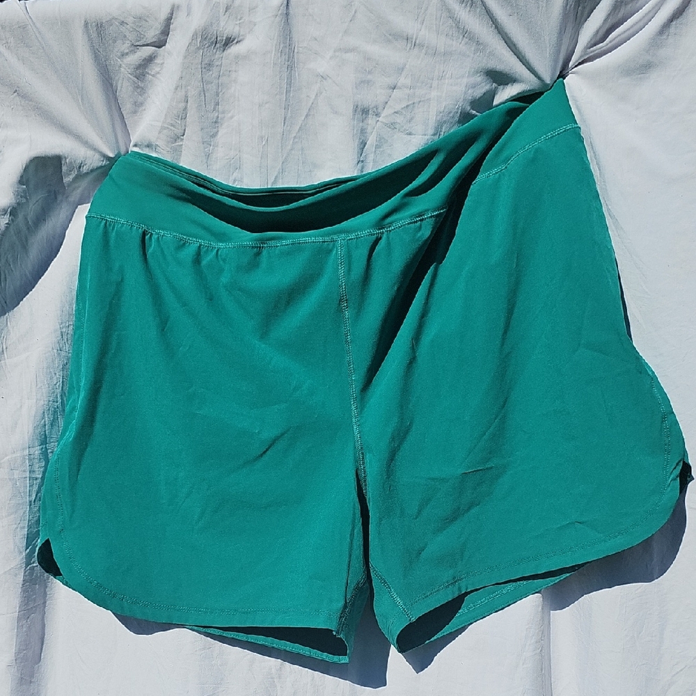 Teal Women's Shorts